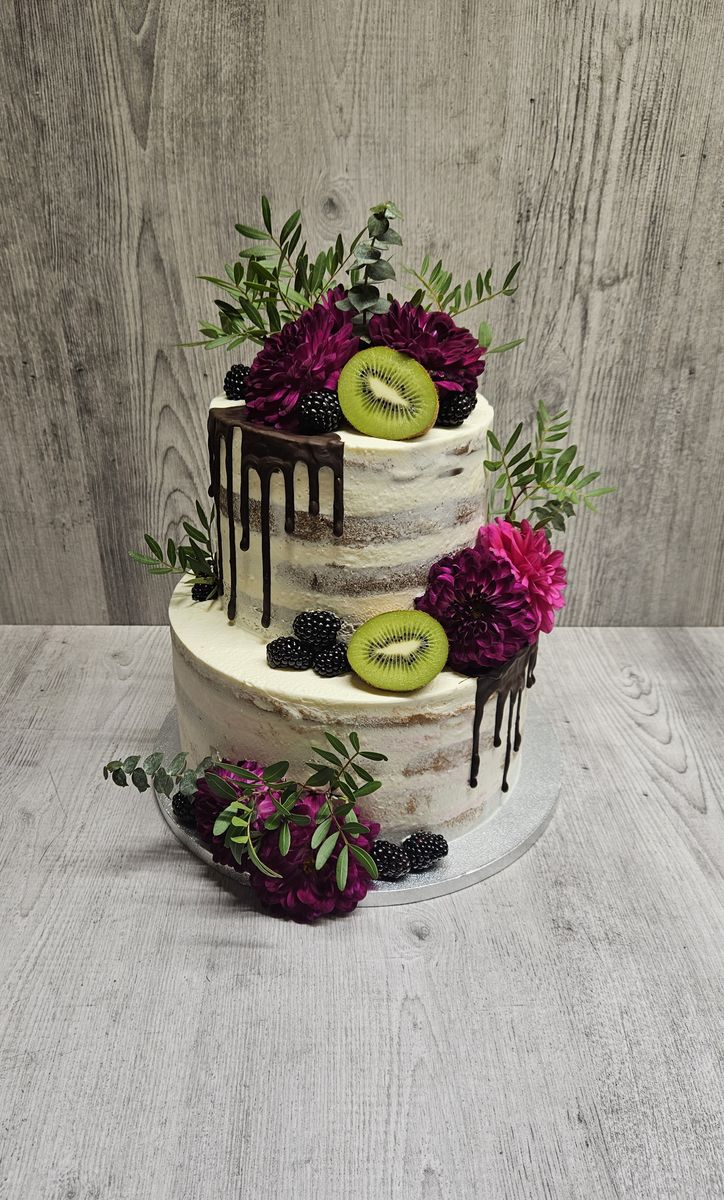 Hochzeitstorten 2