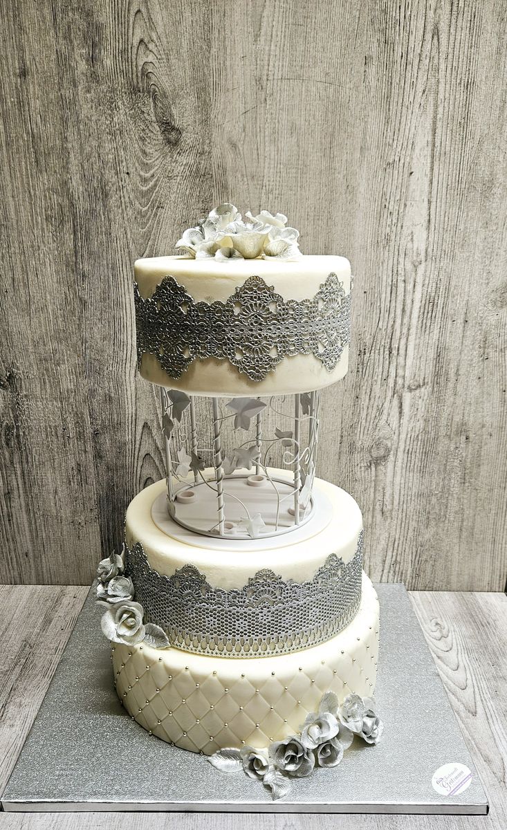 Hochzeitstorten 3