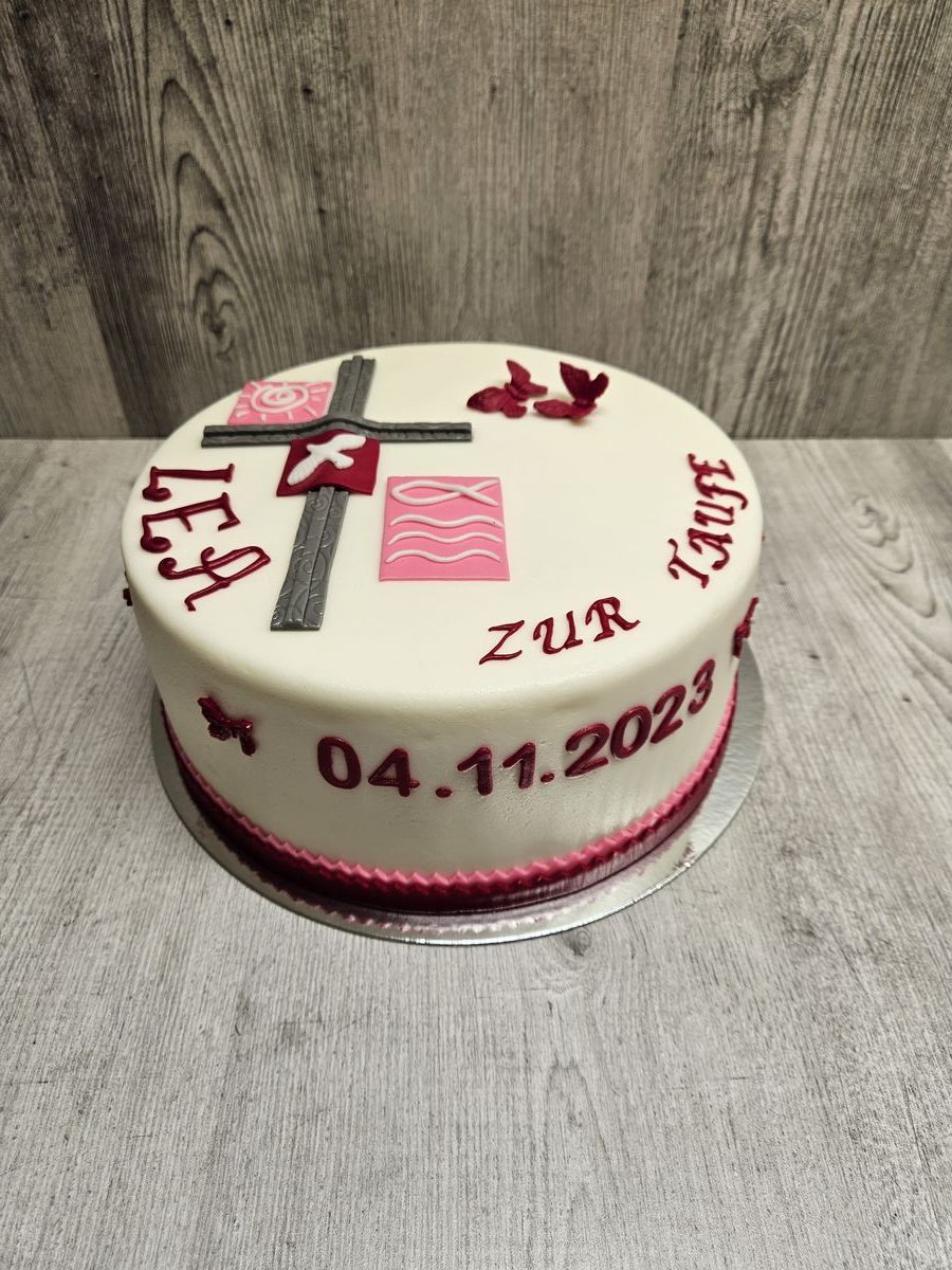Konfirmation, Kommunion & Taufe 1