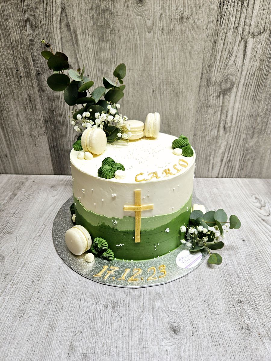 Konfirmation, Kommunion & Taufe