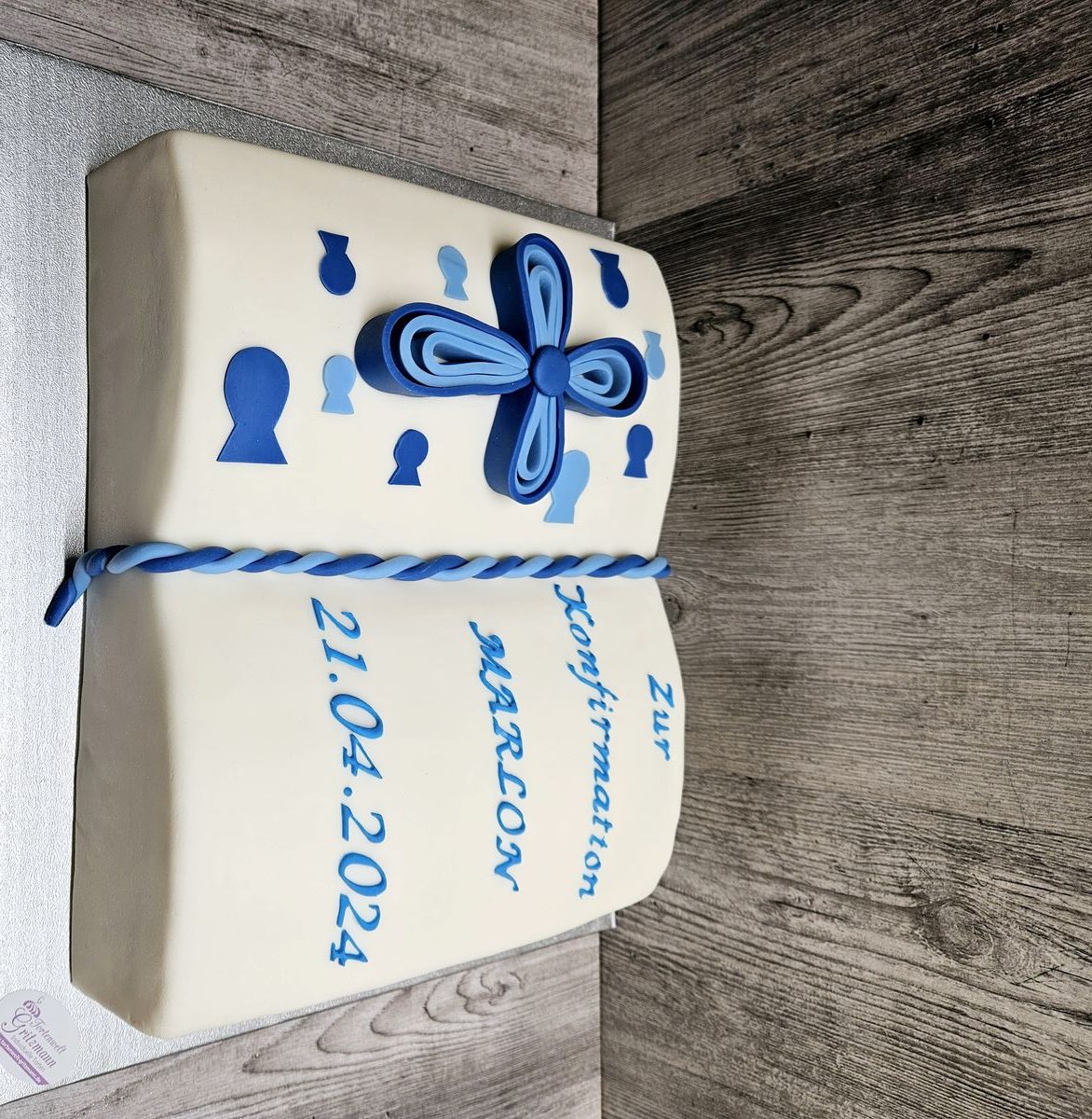 Konfirmation, Kommunion & Taufe 13