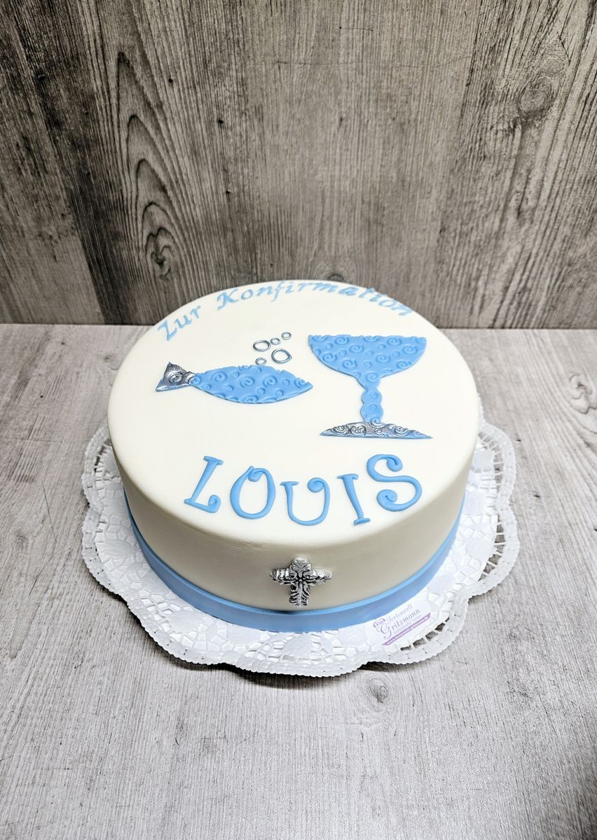 Konfirmation, Kommunion & Taufe 14