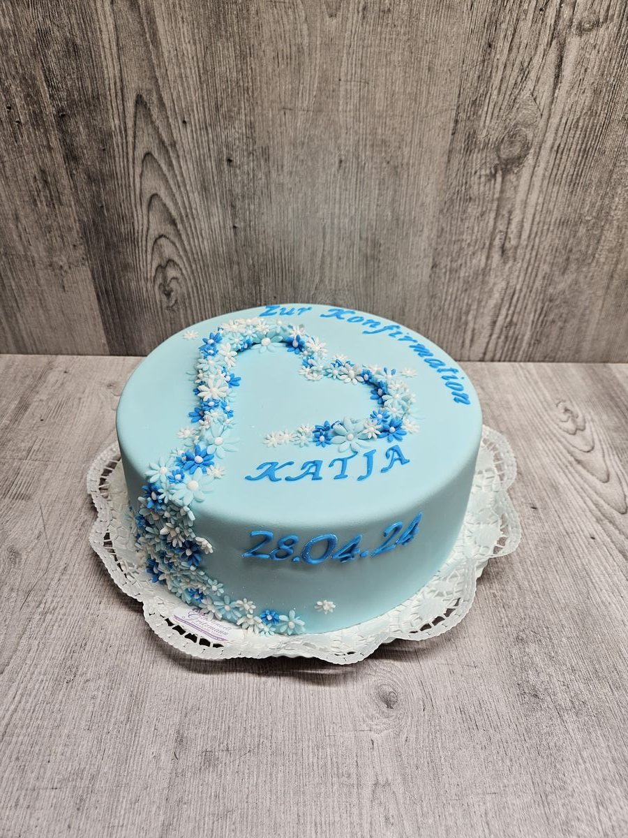 Konfirmation, Kommunion & Taufe 15