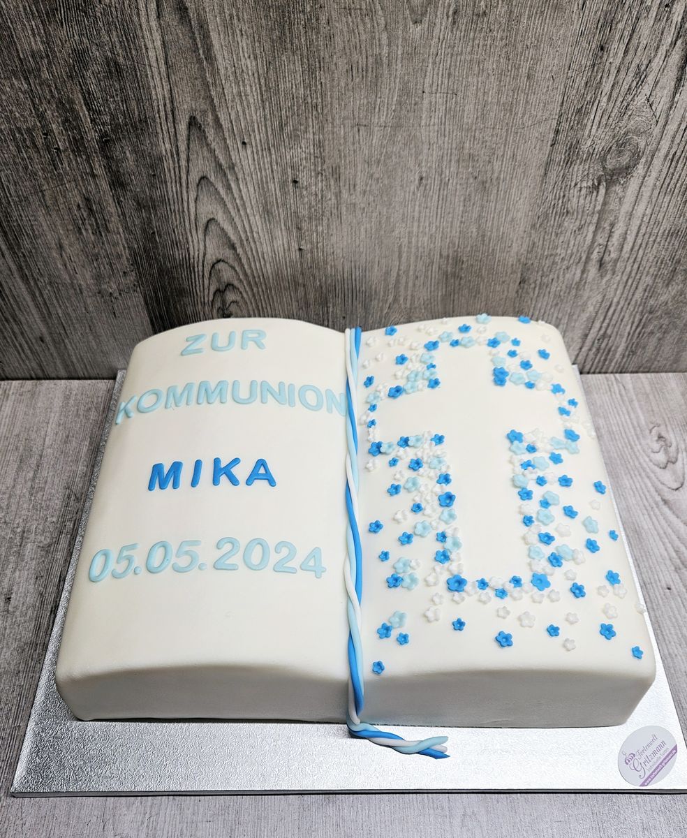 Konfirmation, Kommunion & Taufe 16