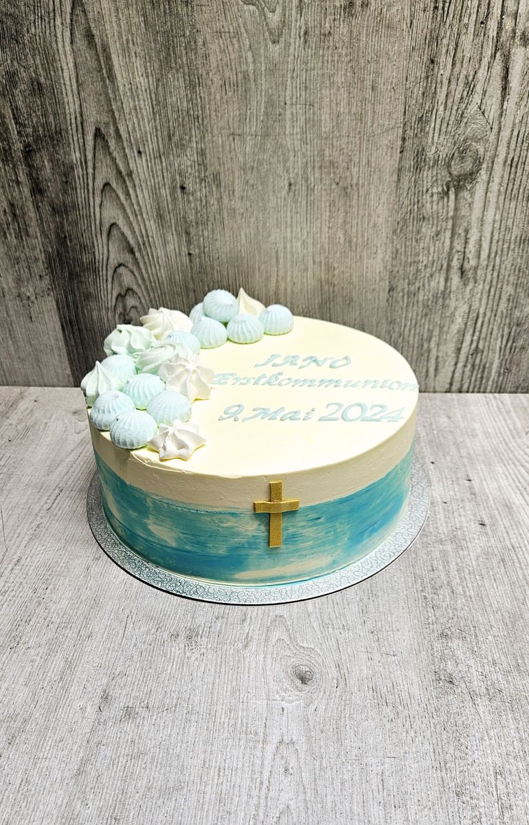 Konfirmation, Kommunion & Taufe 17