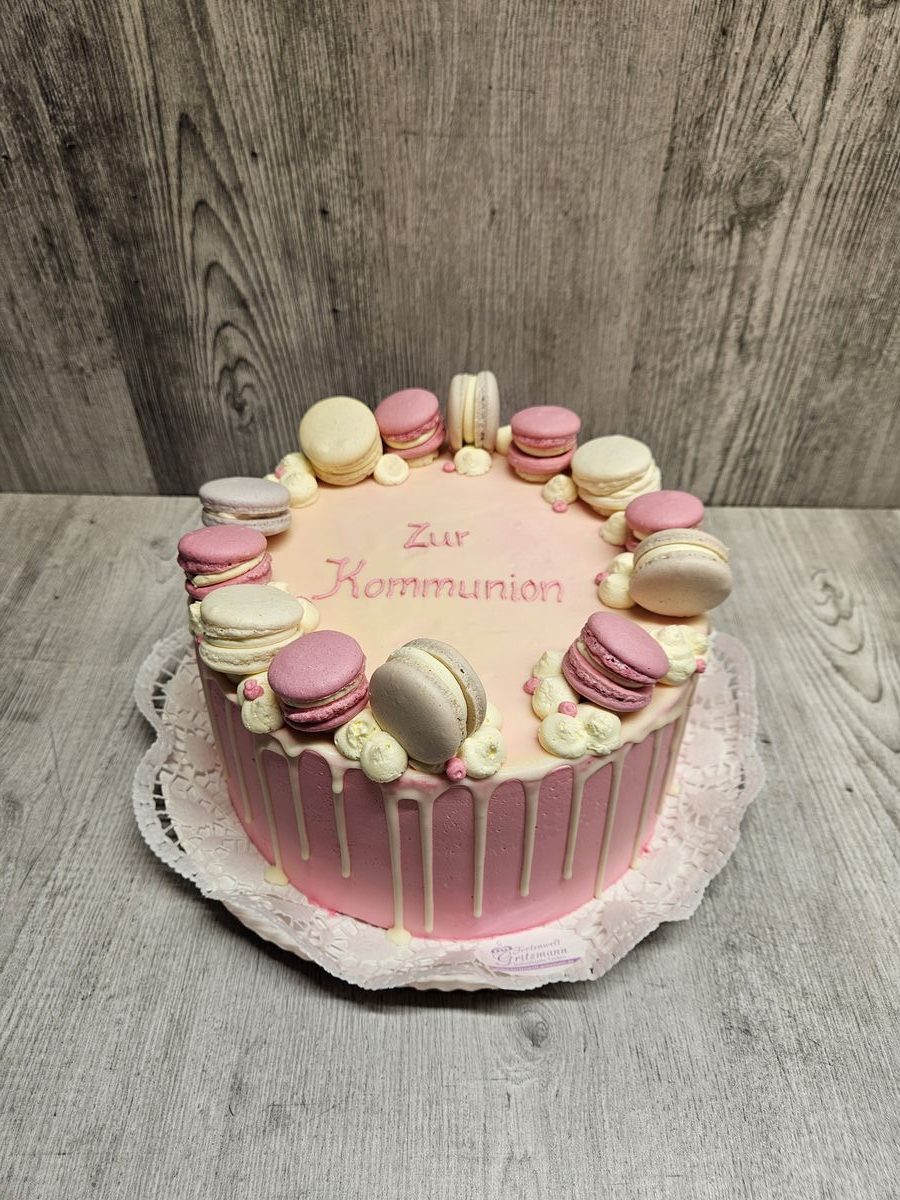 Konfirmation, Kommunion & Taufe 19