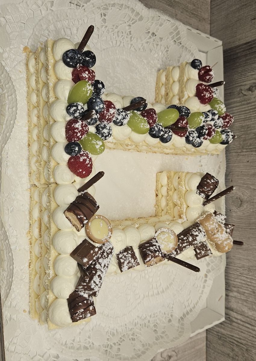 Zahlentorten 20